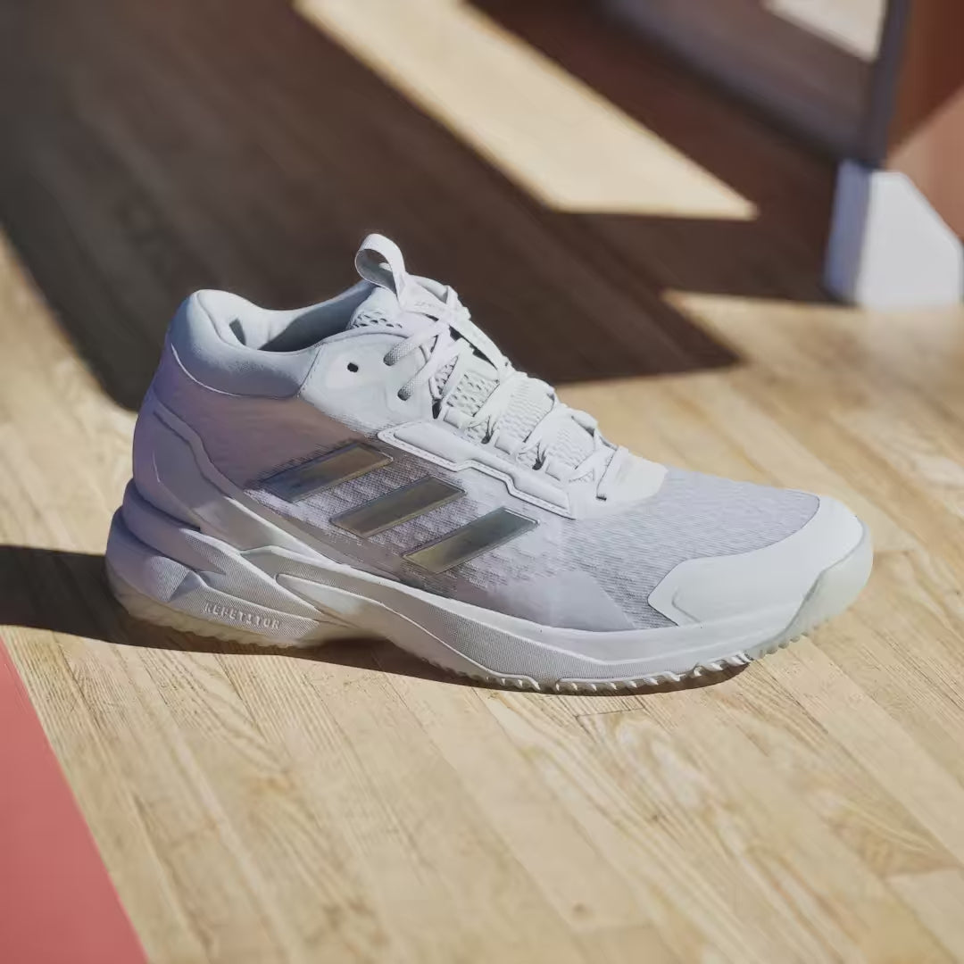 Naloži video: Adidas - HP7030 - CRAZYFLIGHT 6 MID - Unisex copat 2026