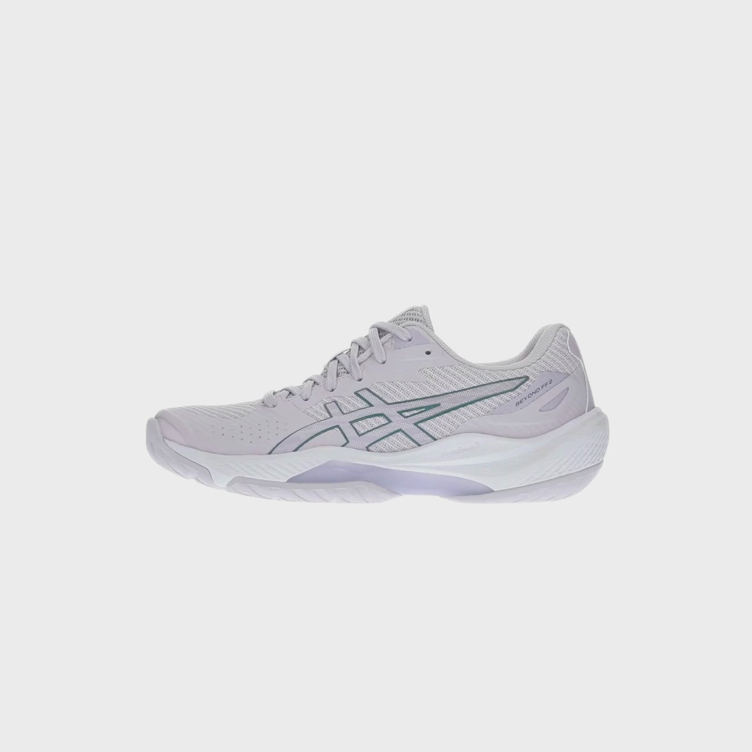 Naloži video: Asics - 1072A132 - BEYOND FF MT 2 - 500 DAHLIA/MURASAKI - ženski copat 2027