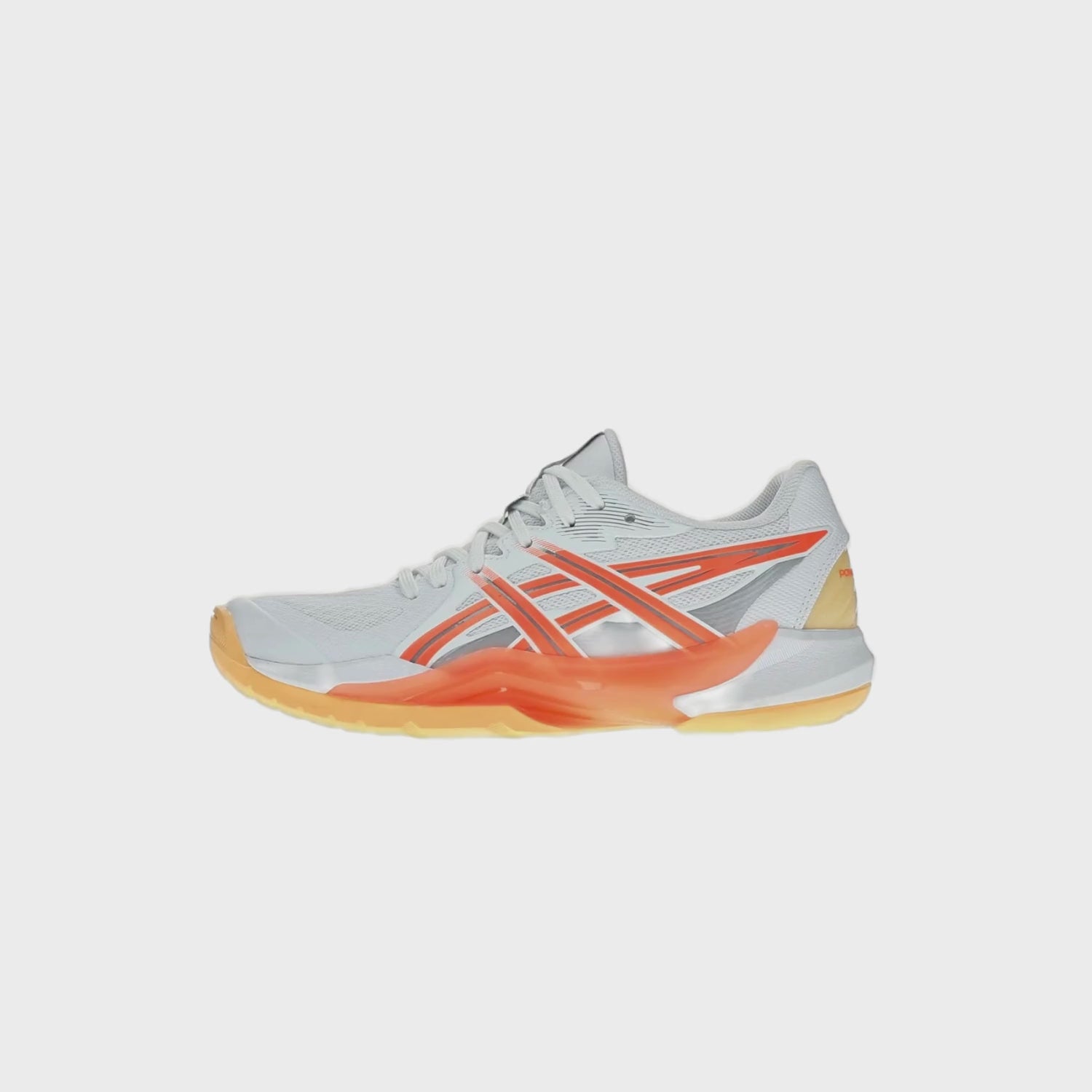 Naloži video: Asics - 1072A104 - POWERBREAK FF - 102 WHITE/VIVID CORAL - ženski copat 2026
