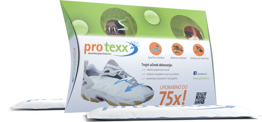 PROTEXX DEZINFEKCIJSKE BLAZINICE