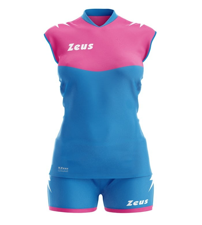 Zeus - Ženski dres SARA - komplet majica, hlače