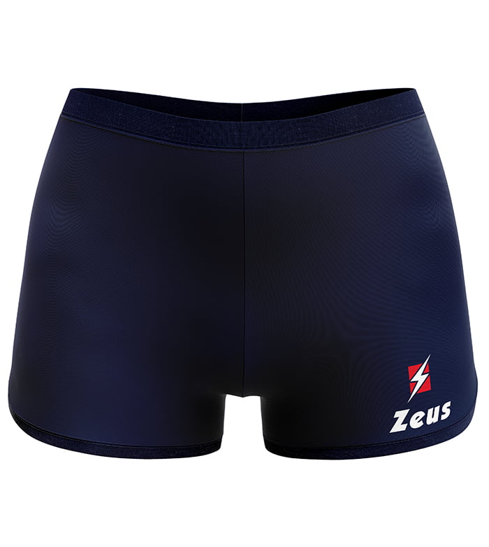 Zeus - Ženske kratke hlače PANTALONCHINO TIGER - temno modra